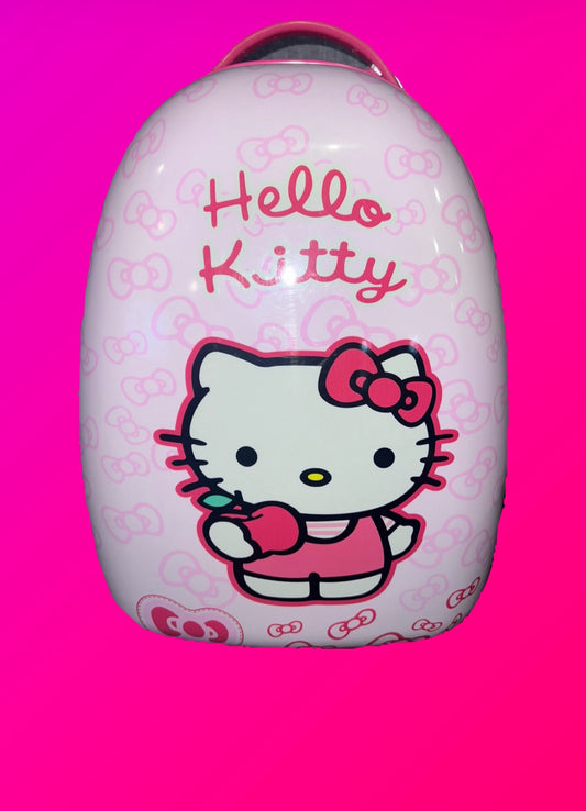 Hello Kitty Carry on suitcase